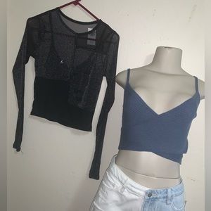 Nwt ambercrombie & aerie top Bundle